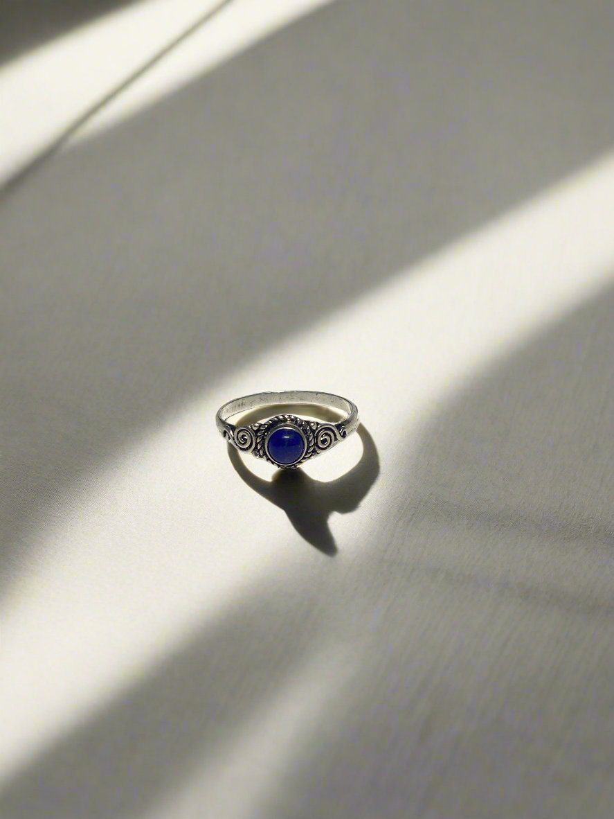 Bague Cercle Tourbillonnant