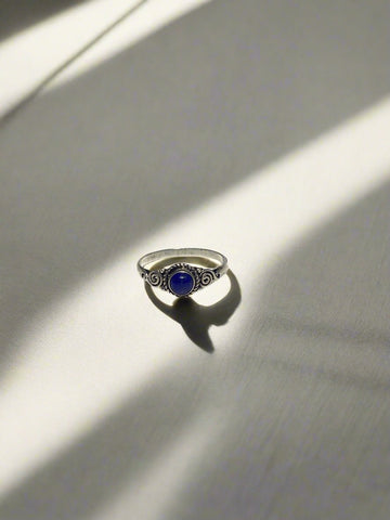 Bague Cercle Tourbillonnant