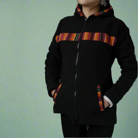 Andean Alpaca Wool Jacket