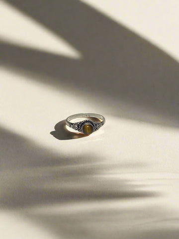 Bague Cercle Tourbillonnant