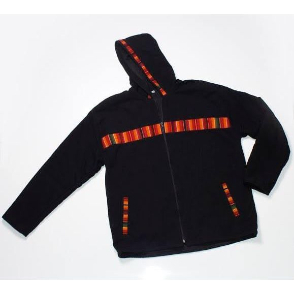 Andean Alpaca Wool Jacket