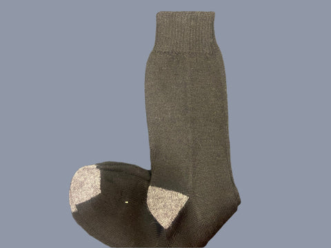 Chaussettes en laine d'alpaga