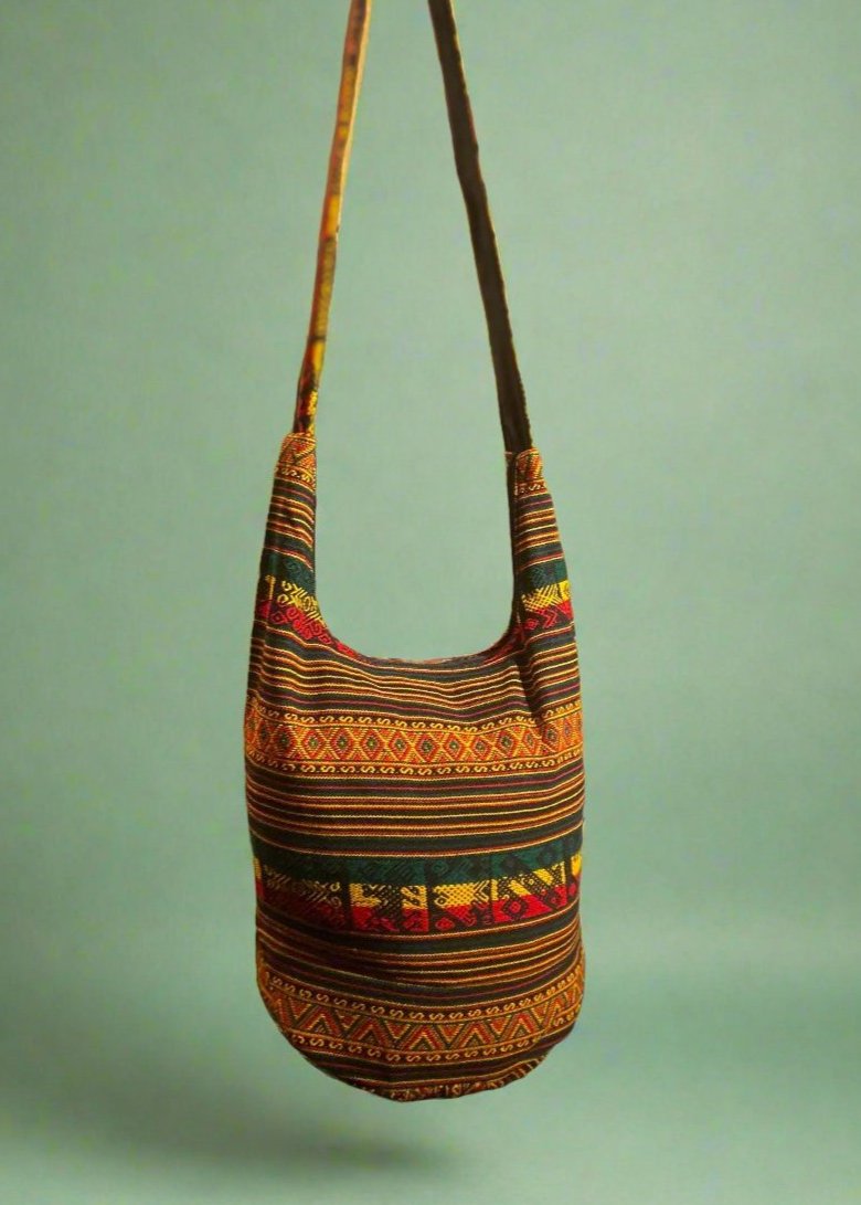 Sac fourre-tout péruvien