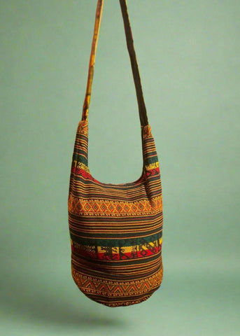 Sac fourre-tout péruvien