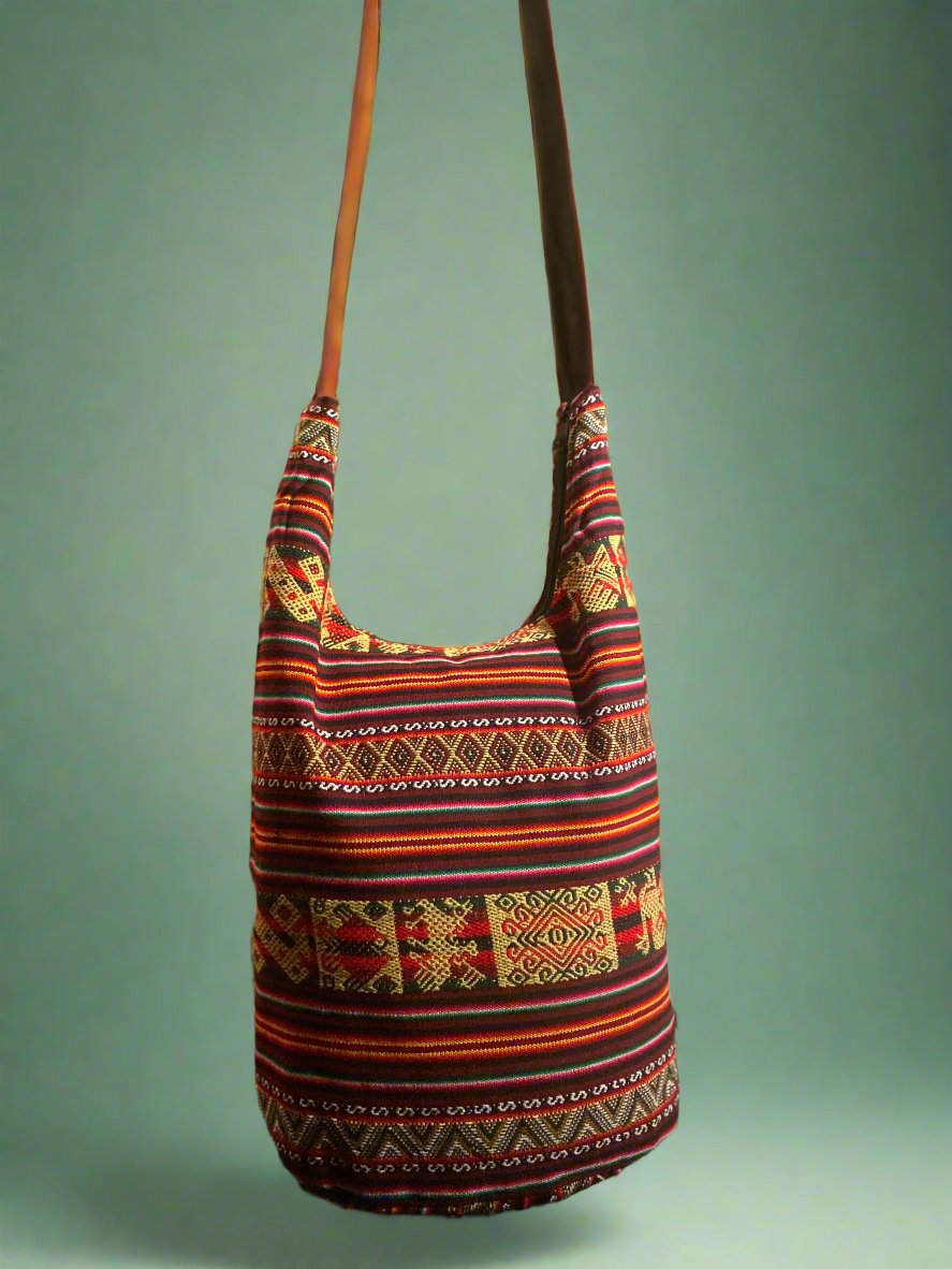 Sac fourre-tout péruvien