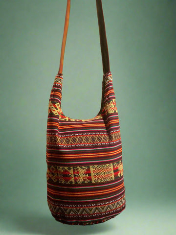 Sac fourre-tout péruvien