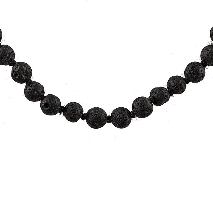 Rudraksha Black Mala