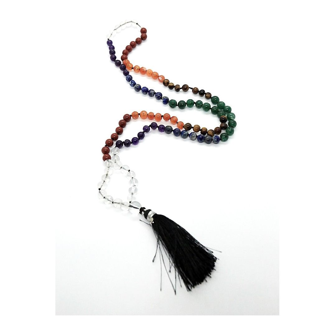 Stone Mala