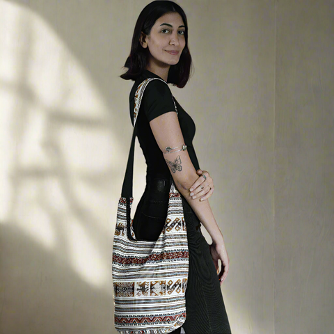 Sac fourre-tout péruvien