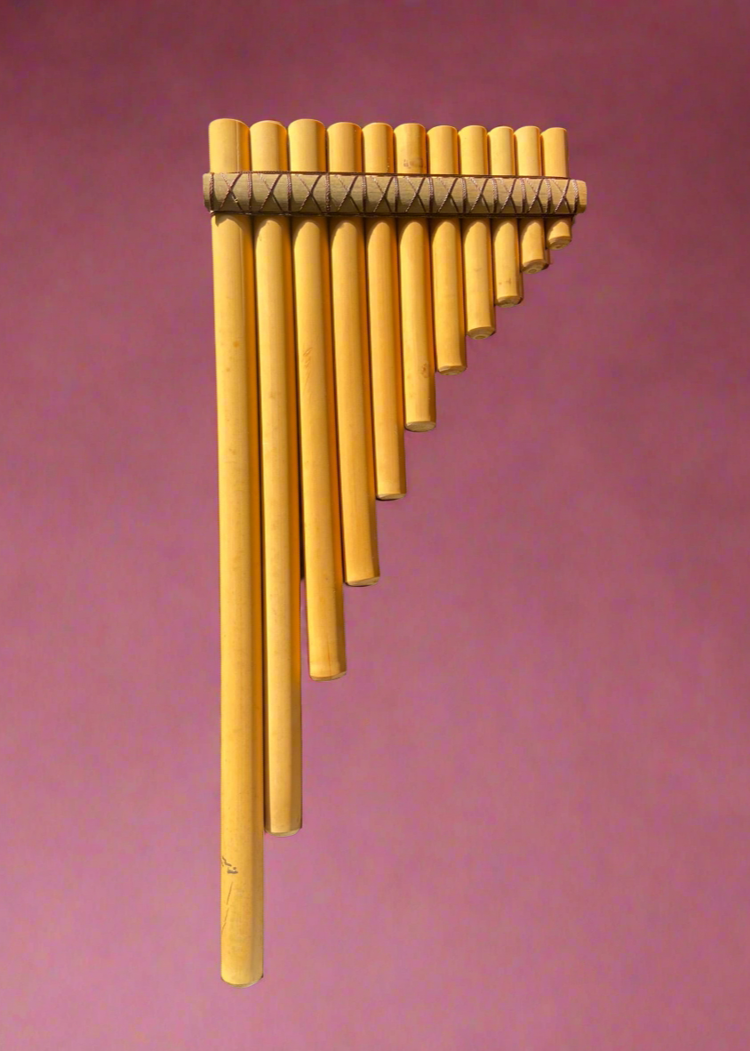 Panpine flute