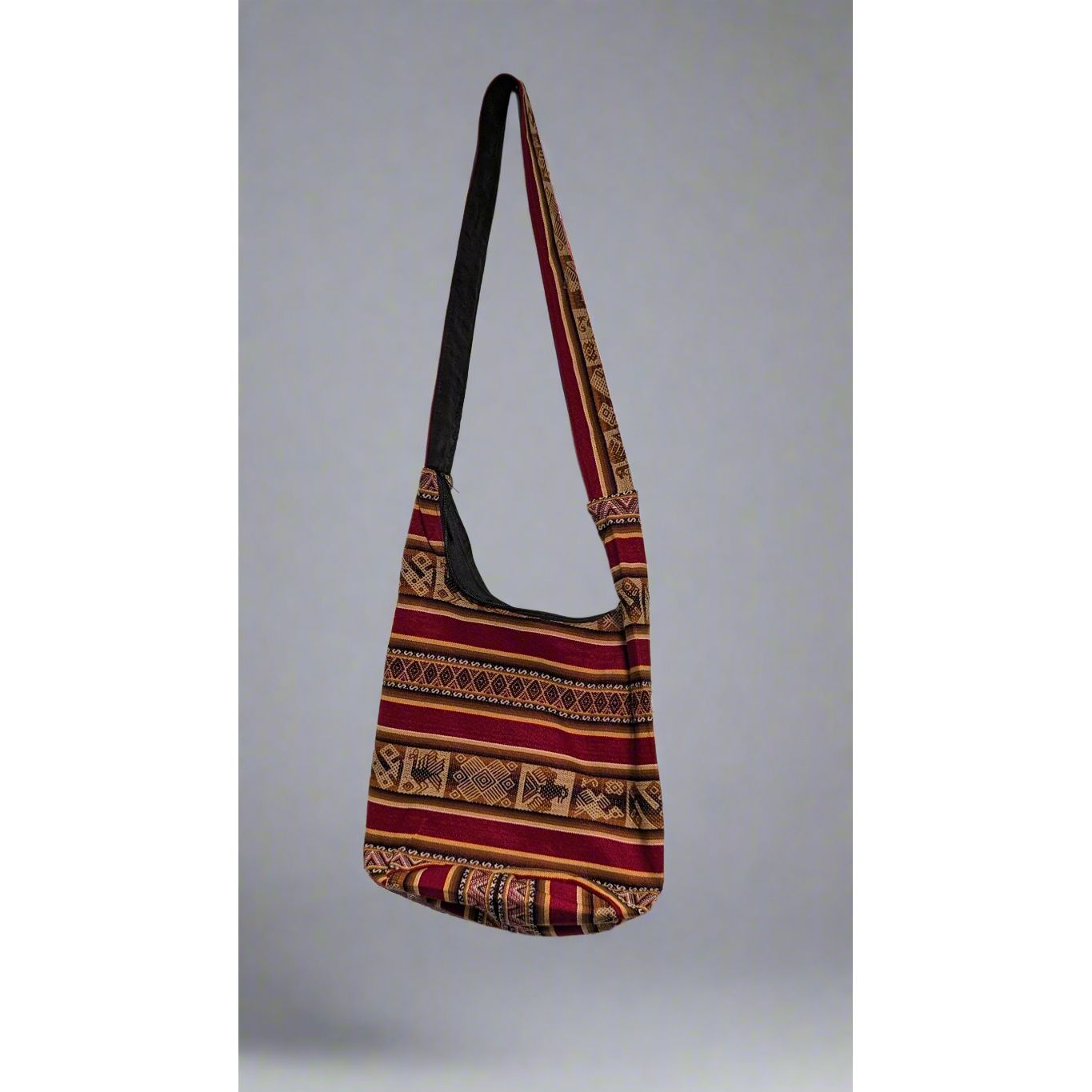 Sac fourre-tout péruvien