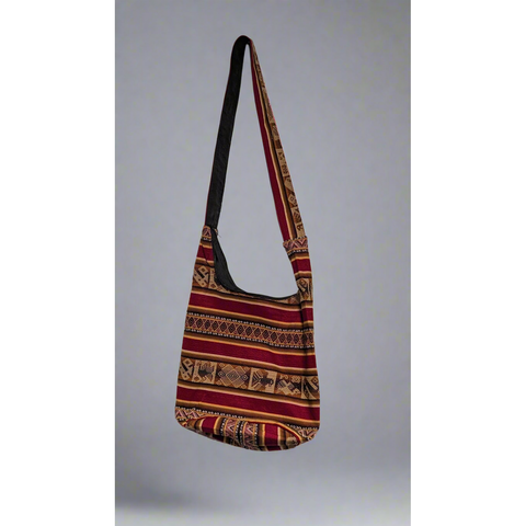 Sac fourre-tout péruvien